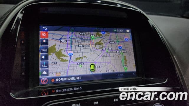 Chevrolet(GM대우) The / новый New Spark LT, 2019 15