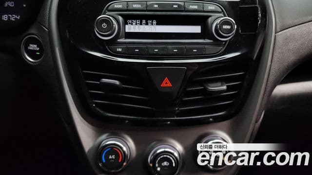 Chevrolet(GM대우) The / новый New Spark LT, 2019 16