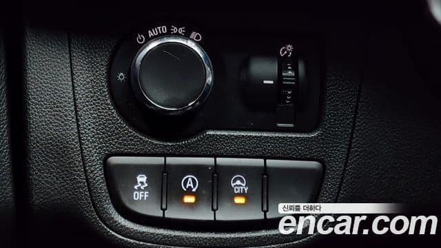 Chevrolet(GM대우) The / новый New Spark LT, 2019 19