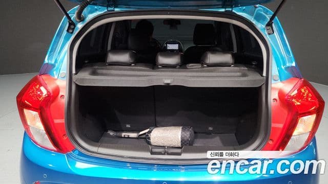 Chevrolet(GM대우) The / новый New Spark LT, 2019 20