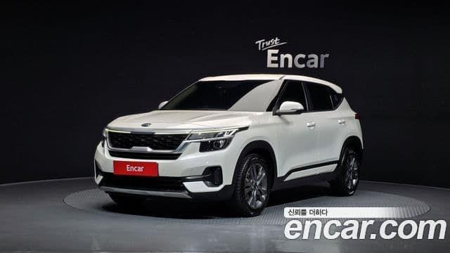 Kia Seltos Prestige, 2020 1