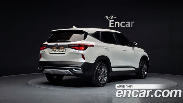 Kia Seltos Prestige, 2020 2