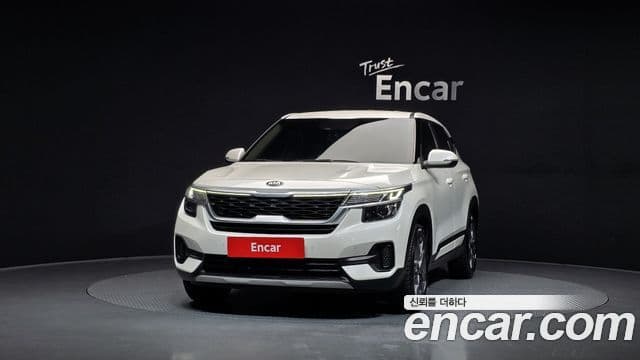 Kia Seltos Prestige, 2020 3