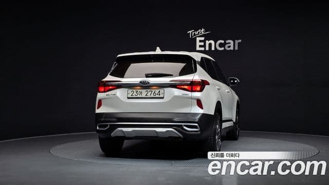 Kia Seltos Prestige, 2020 4