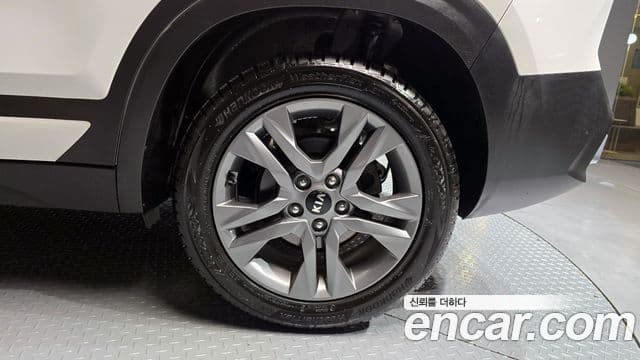 Kia Seltos Prestige, 2020 все фото