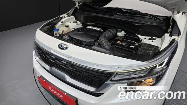 Kia Seltos Prestige, 2020 6