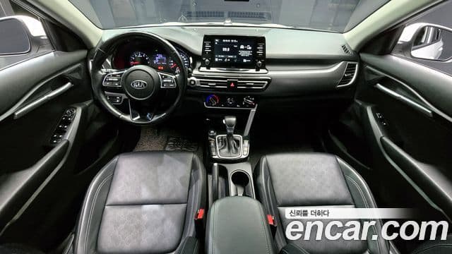 Kia Seltos Prestige, 2020 7