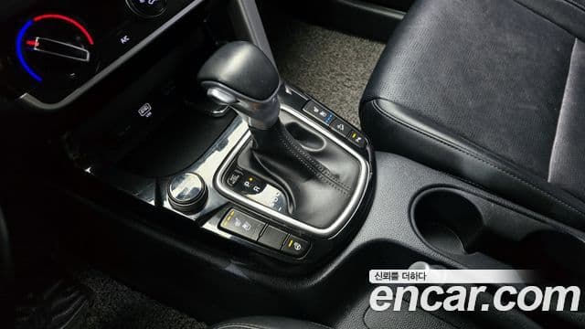 Kia Seltos Prestige, 2020 9