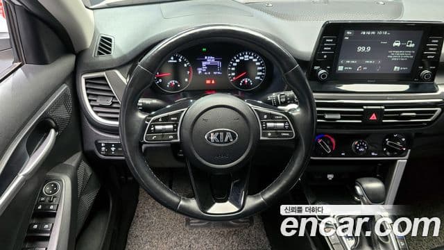 Kia Seltos Prestige, 2020 14