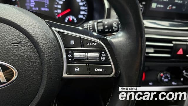 Kia Seltos Prestige, 2020 19