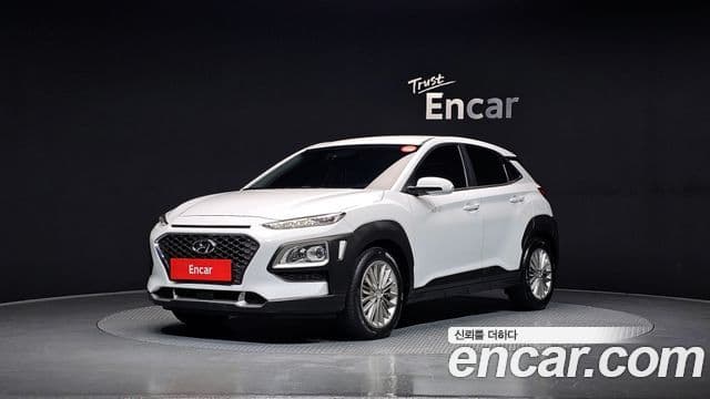 Hyundai Kona Modern Choice, 2020 1