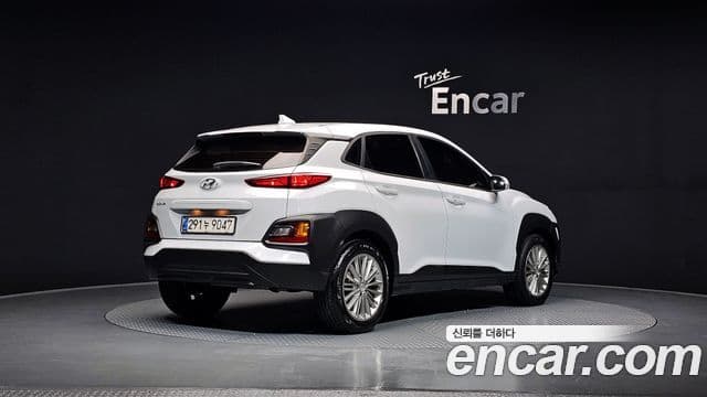 Hyundai Kona Modern Choice, 2020 2