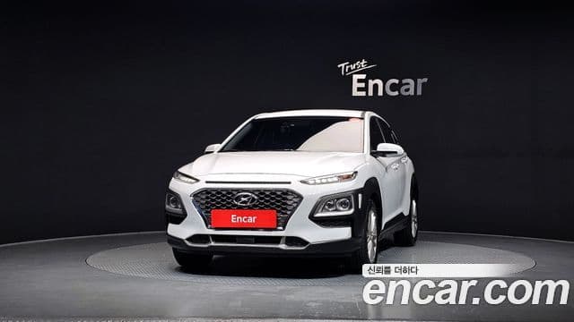 Hyundai Kona Modern Choice, 2020 3