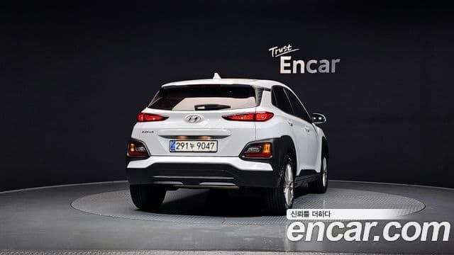 Hyundai Kona Modern Choice, 2020 4