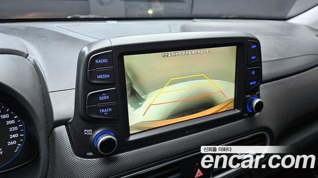 Hyundai Kona Modern Choice, 2020 16