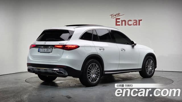 Mercedes-Benz GLC-класс X254 Avantgarde, 2025 2