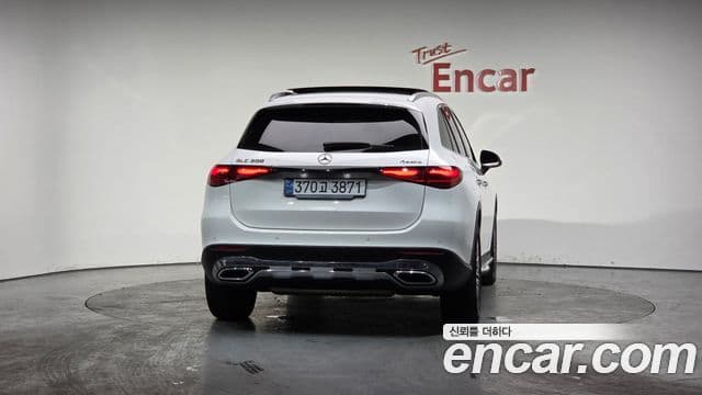 Mercedes-Benz GLC-класс X254 Avantgarde, 2025 4