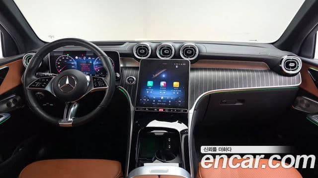 Mercedes-Benz GLC-класс X254 Avantgarde, 2025 7