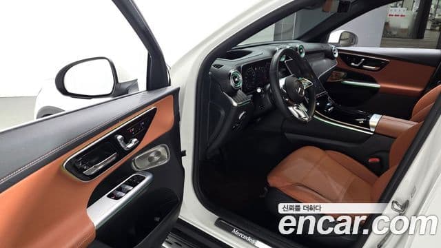 Mercedes-Benz GLC-класс X254 Avantgarde, 2025 11