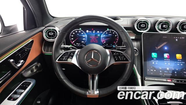 Mercedes-Benz GLC-класс X254 Avantgarde, 2025 13