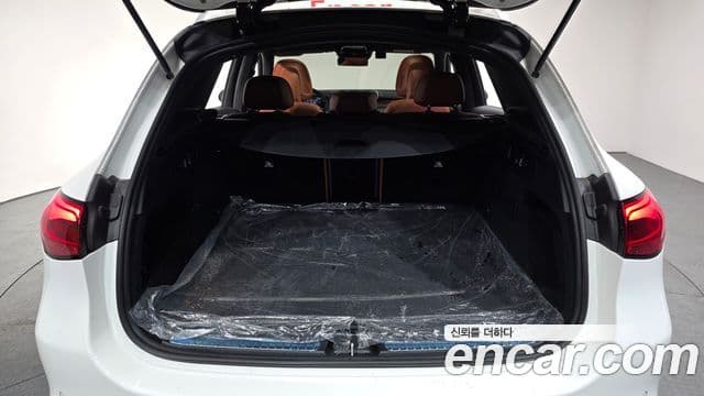 Mercedes-Benz GLC-класс X254 Avantgarde, 2025 20