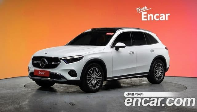 Mercedes-Benz GLC-класс X254 Avantgarde, 2025 1