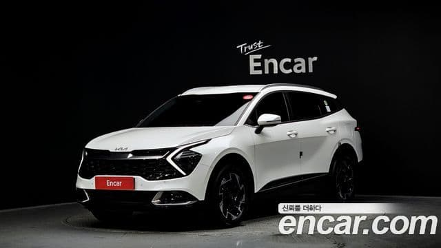 Kia Sportage 5세대 Signature, 2022 1
