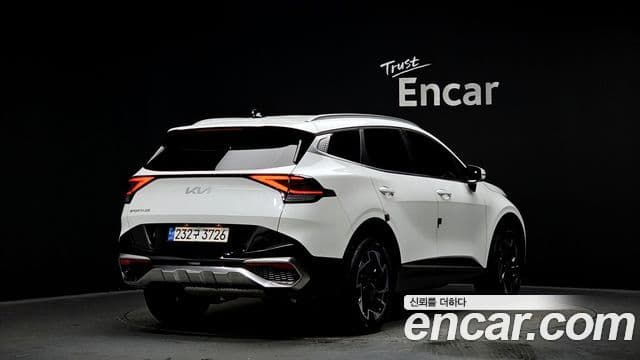 Kia Sportage 5세대 Signature, 2022 2