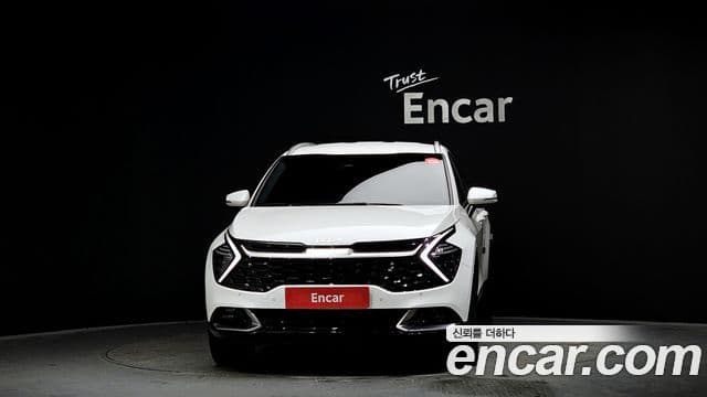 Kia Sportage 5세대 Signature, 2022 3