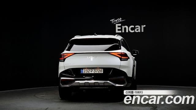 Kia Sportage 5세대 Signature, 2022 4