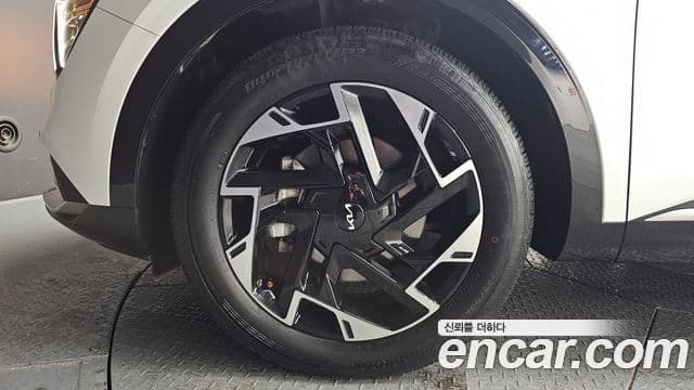 Kia Sportage 5세대 Signature, 2022 все фото