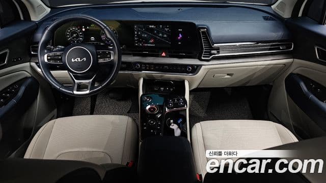Kia Sportage 5세대 Signature, 2022 7