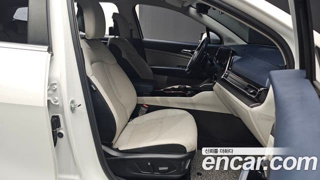 Kia Sportage 5세대 Signature, 2022 10