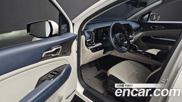 Kia Sportage 5세대 Signature, 2022 11