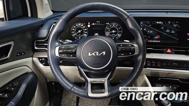 Kia Sportage 5세대 Signature, 2022 13