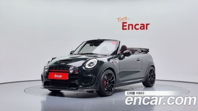 Mini Cooper S кабриолет 3세대, 2019 1