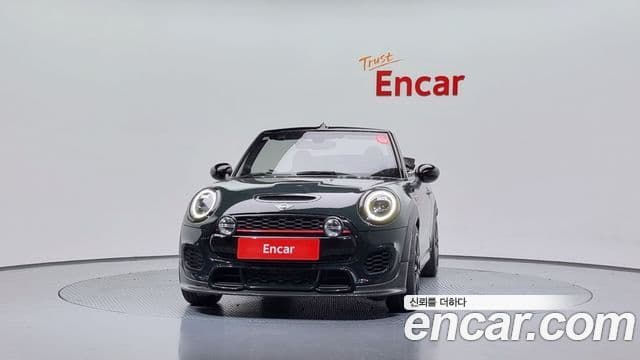 Mini Cooper S кабриолет 3세대, 2019 3