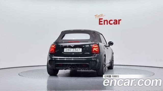 Mini Cooper S кабриолет 3세대, 2019 4