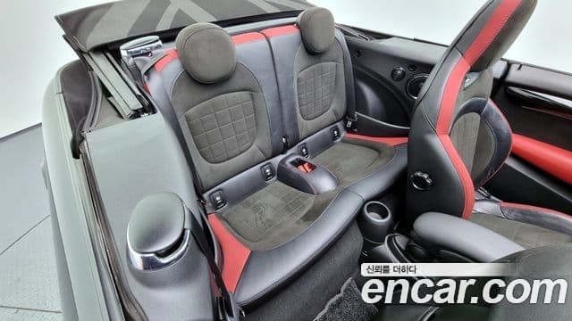 Mini Cooper S кабриолет 3세대, 2019 10