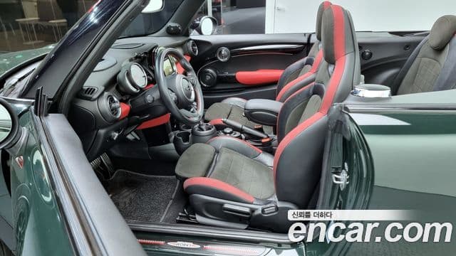 Mini Cooper S кабриолет 3세대, 2019 11