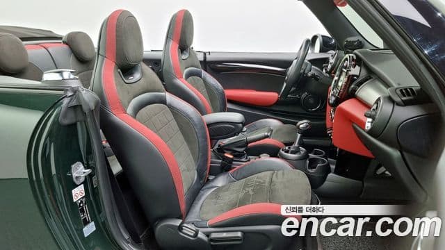 Mini Cooper S кабриолет 3세대, 2019 12