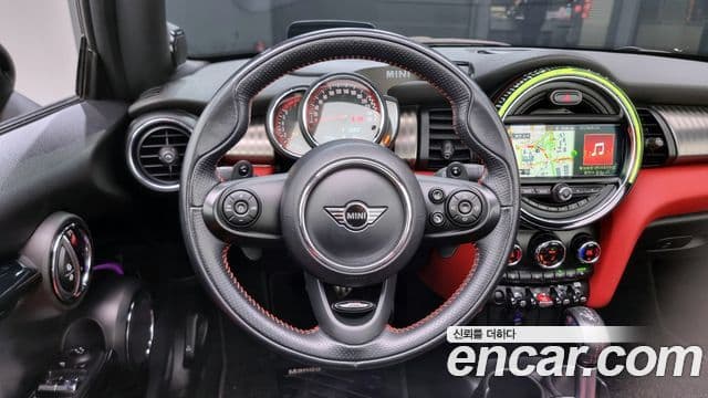 Mini Cooper S кабриолет 3세대, 2019 13