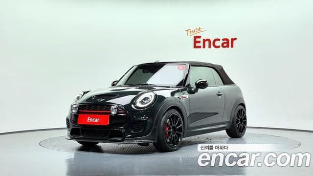 Mini Cooper S кабриолет 3세대, 2019 20