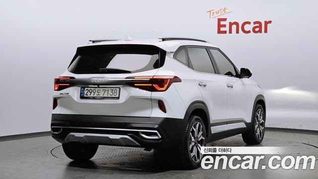 Kia Seltos Signature, 2022 2