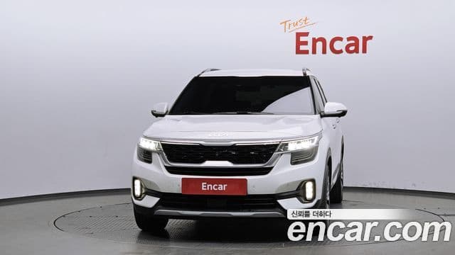 Kia Seltos Signature, 2022 3