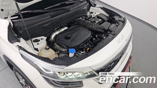 Kia Seltos Signature, 2022 6