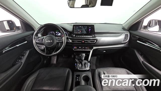 Kia Seltos Signature, 2022 7