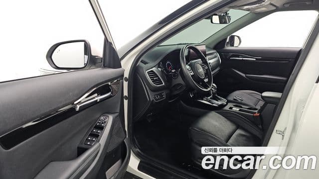 Kia Seltos Signature, 2022 11