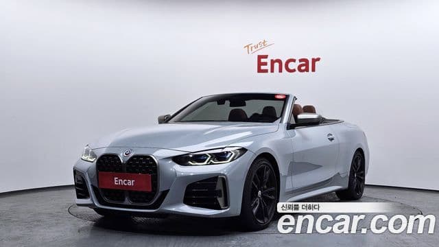 BMW 4시리즈 (G22) M440i xDrive кабриолет, 2023 1