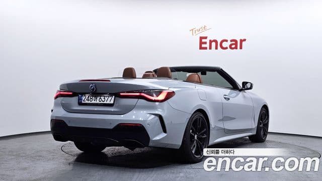 BMW 4시리즈 (G22) M440i xDrive кабриолет, 2023 2